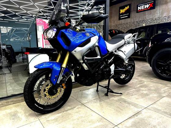 YAMAHA XT1200Z SUPER TÉNÉRÉ 
